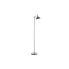 Floor Lamp DKD Home Decor Black Golden Metal Modern (48 x 25 x 140 cm)