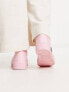 Фото #5 товара Good News Juice high top chunky trainers in pink