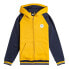 QUIKSILVER Return To School full zip sweatshirt