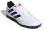 adidas Goletto VII TF 人造草坪 防滑耐磨 足球鞋 男款 白黑 / Кроссовки Adidas Goletto VII TF FV8704