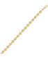 ფოტო #3 პროდუქტის Mariner Link Chain Bracelet in 10k Gold
