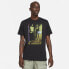 Фото #1 товара [DD5253-010] Mens Air Jordan Retro 3 Graphic "Do You Know" T-Shirt