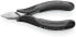 Фото #3 товара KNIPEX KP-7752115ESD - Side-cutting pliers - 1.1 cm - 1.4 cm - 7 mm - 1 mm - Electrostatic Discharge (ESD) protection