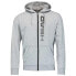 Фото #2 товара HEAD RACKET Club Fynn full zip sweatshirt