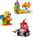 Фото #28 товара Lego Конструктор Классик Креативные прозрачные кирпичи 11013