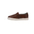 Фото #6 товара London Fog Lil Bakewell Slip On Toddler Boys Brown Sneakers Casual Shoes CL3034
