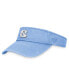 Фото #2 товара Men's Carolina Blue North Carolina Tar Heels Terry Adjustable Visor