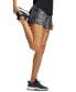 Фото #1 товара Шорты спортивные Adidas Pacer с боковой полоской, женские, размер XL