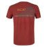 MONTURA Heartbeat short sleeve T-shirt