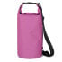 Фото #1 товара Worek plecak torba Outdoor PVC turystyczna wodoodporna 10L - różowa