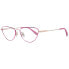 Web Brille WE5294 033 53 Damen Rosa 140mm