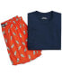 Фото #5 товара Нижнее белье и пижама Polo Ralph Lauren мужская 2-шт. набор футболки и трусов