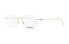 Очки Montblanc Eyewear MB0075O-003 Silver