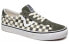 Vans Vans Sports 低帮 板鞋 男女同款 灰色棋盘格 / Кроссовки Vans VN0A4BU6WO3 Sports