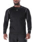 Фото #2 товара Men's Heavyweight Stretch Knit Mid-Layer Top