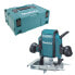 Фото #1 товара Makita Oberfräse RP0900J 900W im Set im MAKPAC Gr. 2