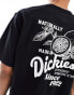 Фото #3 товара Dickies raven back print t-shirt in black