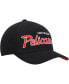 Фото #3 товара Men's Black New Orleans Pelicans MVP Team Script 2.0 Stretch Snapback Hat