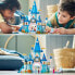 Конструктор LEGO Disney Princess Замок Золушки и Принца, игрушка для 5-летних