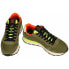 Фото #1 товара Мужские спортивные кроссовки SUN68 TOM FLUO Z34102 19 Зеленый