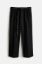 Фото #6 товара Wool Pants with Belt