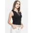 URBAN CLASSICS Up Crop Top short sleeve T-shirt