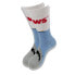 SCUBA GIFTS SG-SCKS002 long socks
