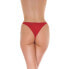 Фото #2 товара Rimba Amorable Open G-String Red One Size