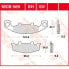 TRW Performance Kawasaki ER-5 Twister 97 Sintered Front Brake Pads