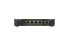 Фото #2 товара Netgear GS305EPP Управляемый L2/L3 Gigabit Ethernet (10/100/1000) Черный Питание по Ethernet (PoE) GS305EPP-100PES