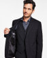 Men's Classic-Fit Stretch Solid Suit Jacket, Created for Macy's