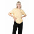 Women’s Short Sleeve T-Shirt 24COLOURS Casual Yellow