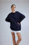 Фото #4 товара Толстовка H&M Oversize Sweatshirt