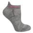 ASICS Fujitrail Wool Single Low Cut Socks Mens Size XS Casual ZK2021-0286