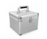 Фото #1 товара ICY BOX IB-AC628 - Suitcase case - Aluminium - Silver - 2.5,3.5" - 240 mm - 200 mm