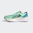 Фото #7 товара Мужские кроссовки для бега adidas Adizero Boston 11 Shoes (Зеленые)