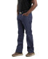 Фото #1 товара Men's Heartland Washed Duck Relaxed Fit Carpenter Pant