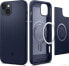 Spigen Etui Spigen Mag Armor Apple iPhone 14 Plus Navy Blue