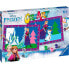 Фото #1 товара RAVENSBURGER Creart Junior Series: 3 X Frozen