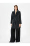 Фото #3 товара Пальто Koton Elegant Shine Coat