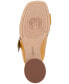 Фото #9 товара Women's Lenqua Slip-On Buckled Dress Sandals