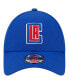 Men's Royal LA Clippers The League 9FORTY Adjustable Hat
