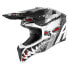 Фото #2 товара Airoh Wraap Demon off-road helmet