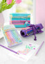 Фото #5 товара Faber-Castell FABER-CASTELL Buntstifte Sparkle Pastell 12er Metalle.