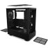 NZXT H5 Flow - Midi Tower - PC - Black - ATX - micro ATX - Mini-ITX - 120,140 mm - 2x 120 mm - 2x 140 mm