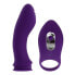 Cock Ring Playboy Purple