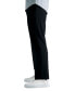 ფოტო #4 პროდუქტის Men's Big & Tall Premium Comfort Stretch Classic-Fit Solid Flat Front Dress Pants