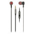 In ear headphones NGS Cross Rally