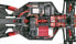 Фото #8 товара Amewi X-King - Off-road car - Electric engine - 1:12 - Black,Red - 4-wheel drive (4WD) - 2.4 GHz