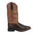 Фото #1 товара Ботинки ковбойские Roper Monterey Square Toe Cowboy Mens коричневые Casual 09-020-0904-2408